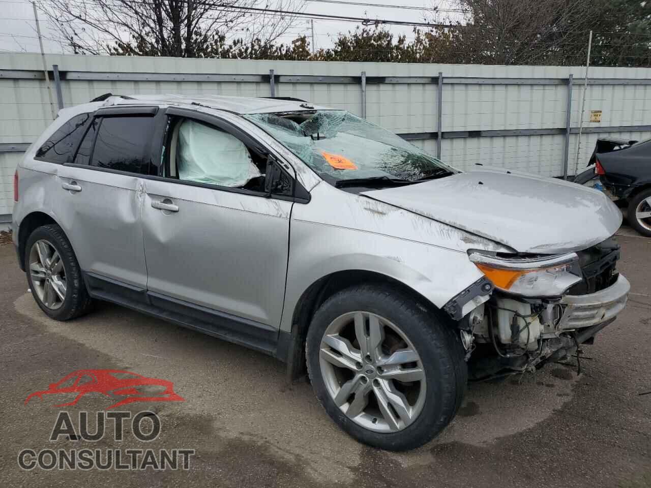 FORD EDGE 2012 - 2FMDK3J92CBA49225