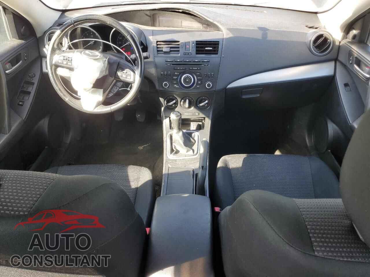 MAZDA 3 2012 - JM1BL1V87C1694155