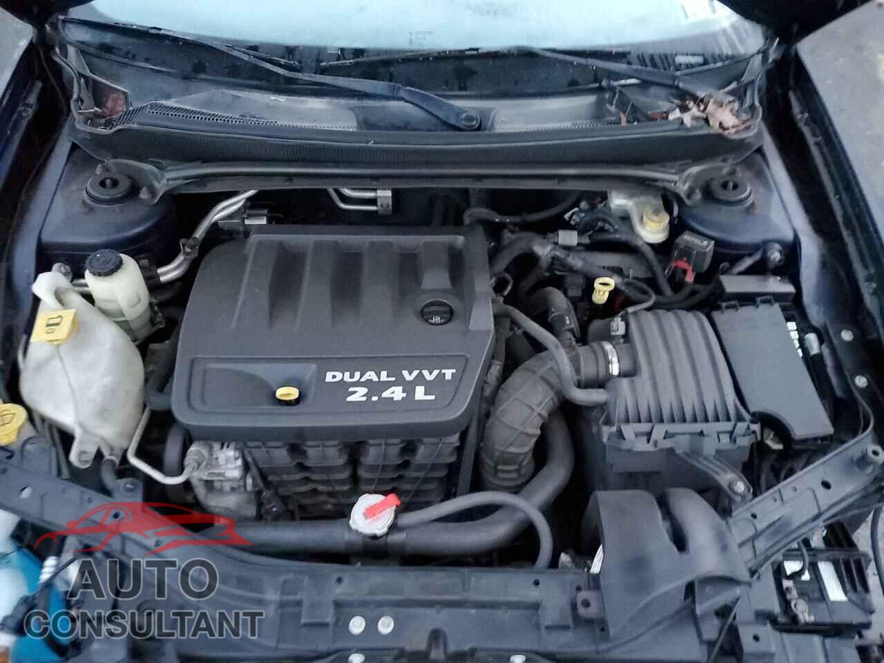 DODGE AVENGER 2013 - 1C3CDZAB7DN631265