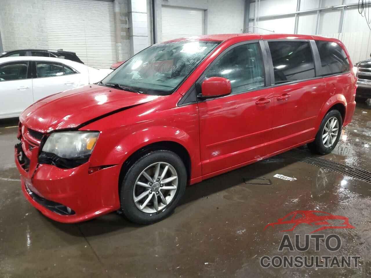 DODGE CARAVAN 2014 - 2C4RDGEG6ER337487