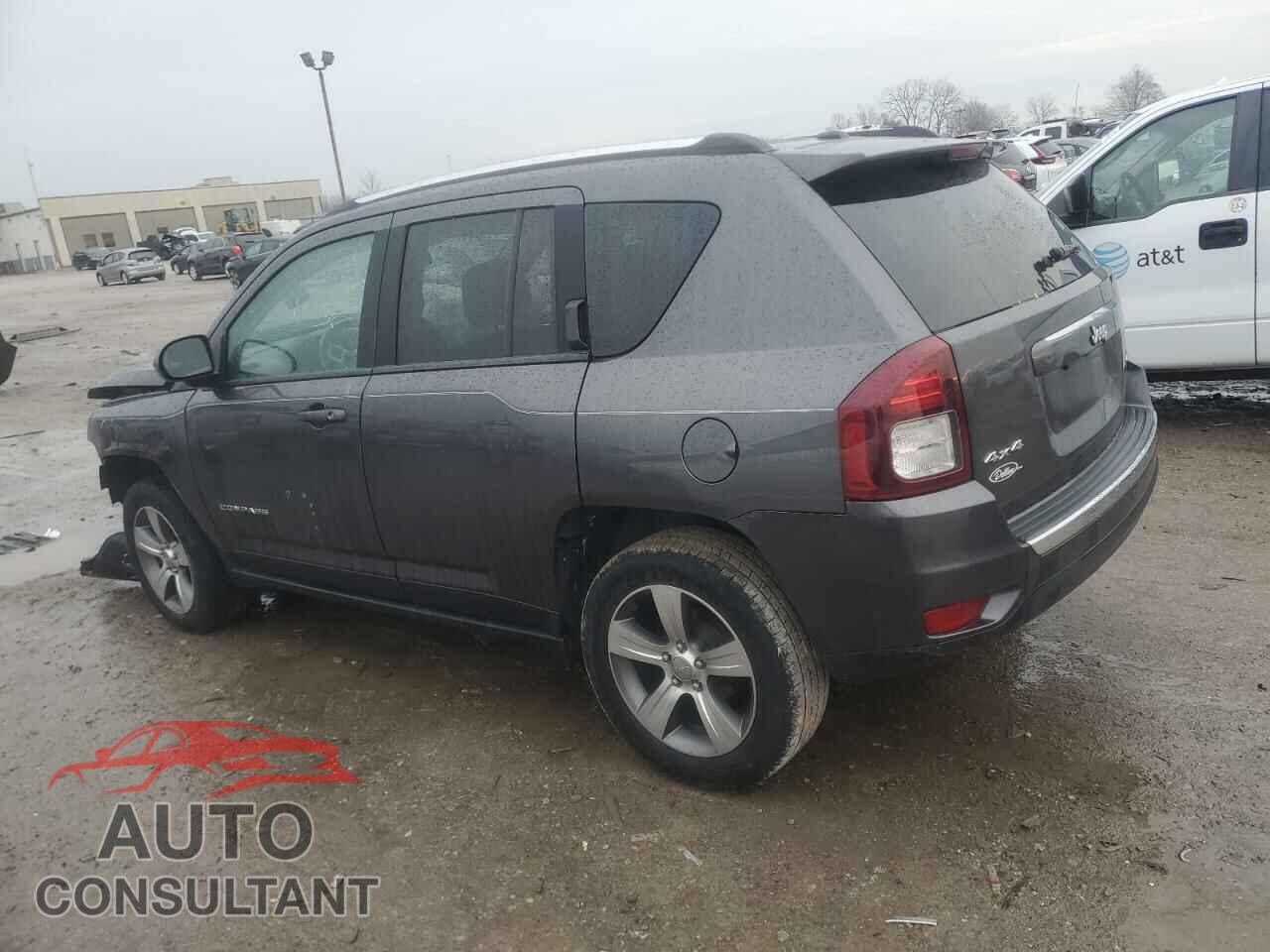 JEEP COMPASS 2016 - 1C4NJDEB1GD768898