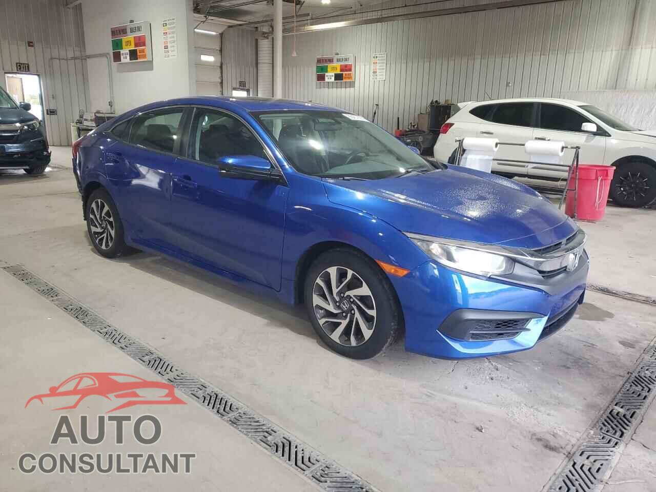 HONDA CIVIC 2017 - 19XFC2F70HE226625