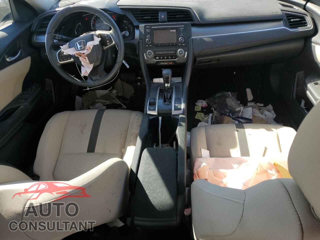HONDA CIVIC 2017 - 2HGFC2F56HH542065