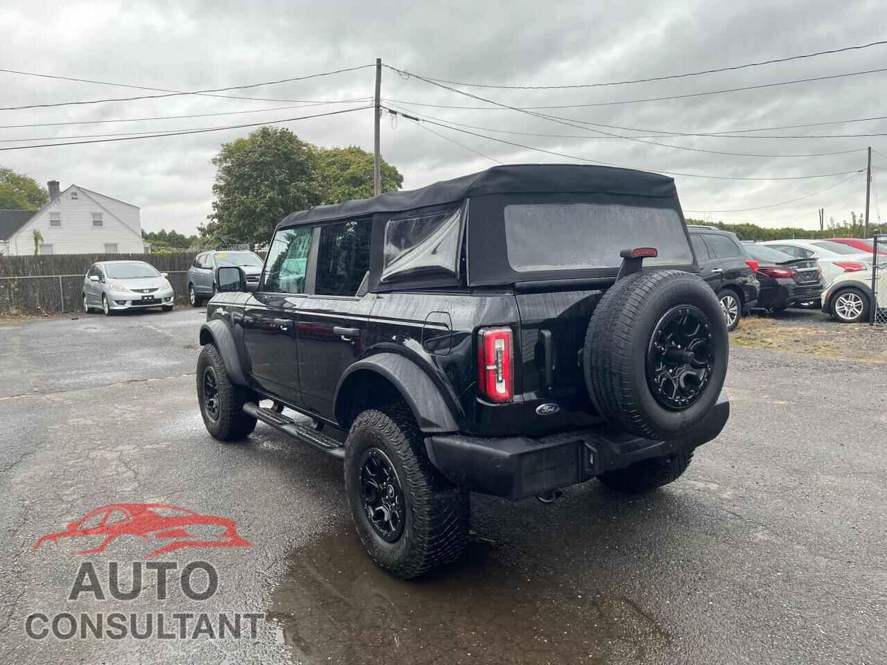 FORD BRONCO 2022 - 1FMEE5DP3NLB04799