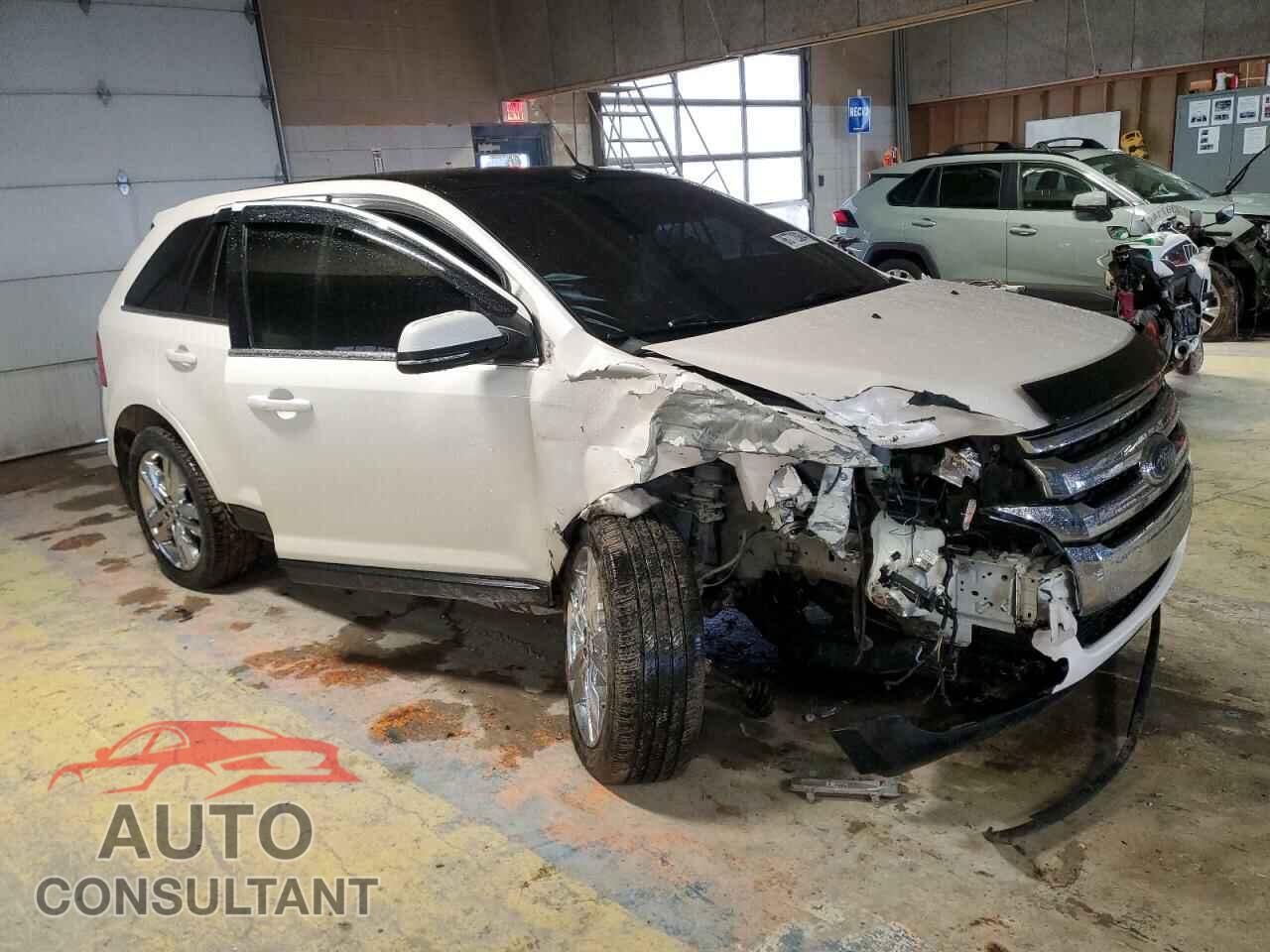 FORD EDGE 2014 - 2FMDK4KCXEBB28869