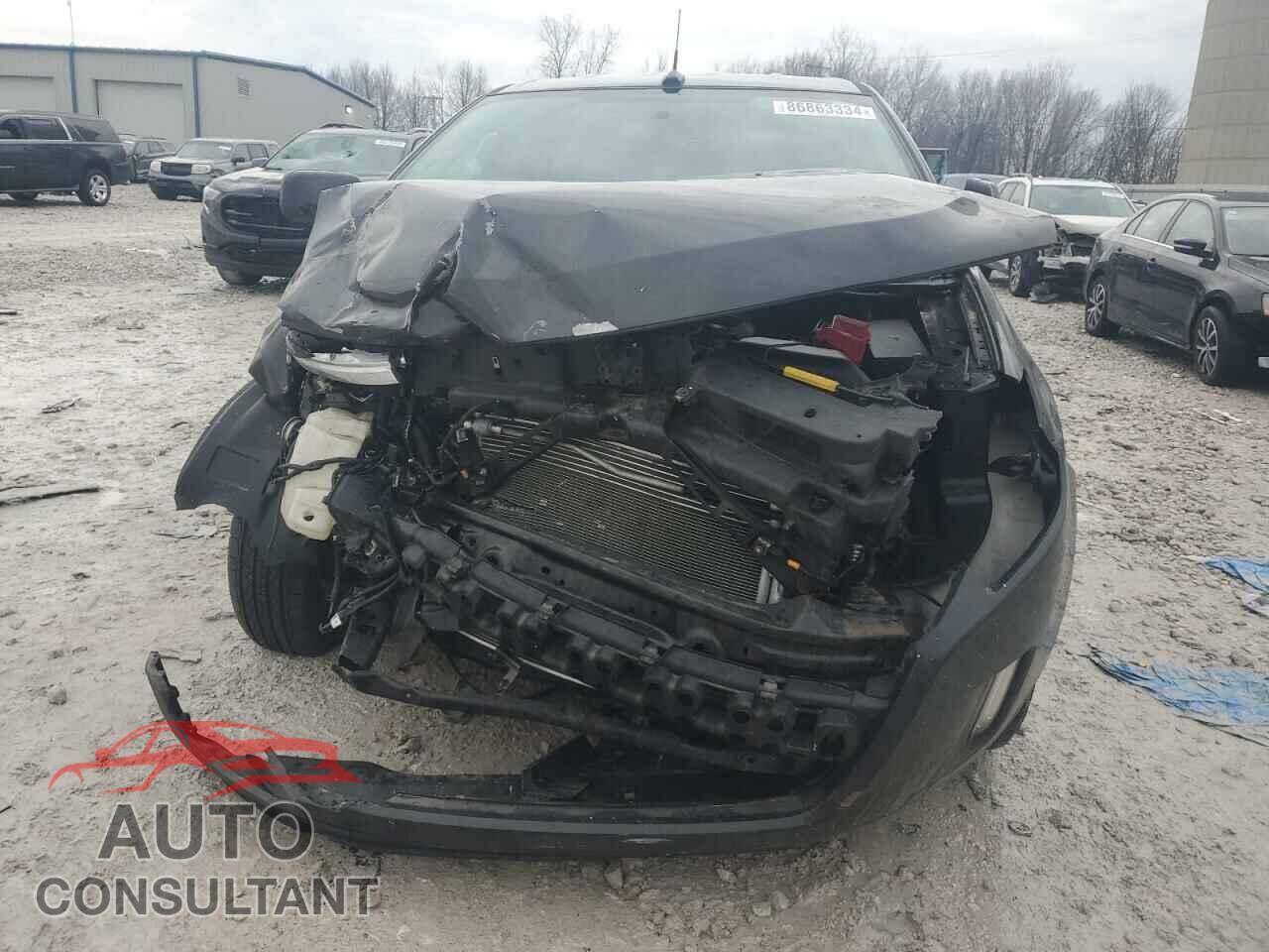 FORD EDGE 2011 - 2FMDK4JC7BBA06466