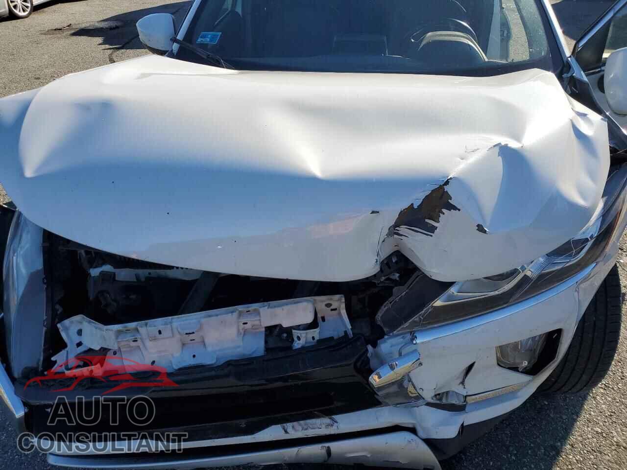 MITSUBISHI ECLIPSE 2020 - JA4AS5AAXLZ000830