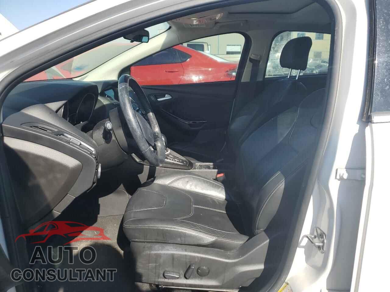 FORD FOCUS 2016 - 1FADP3J22GL406830