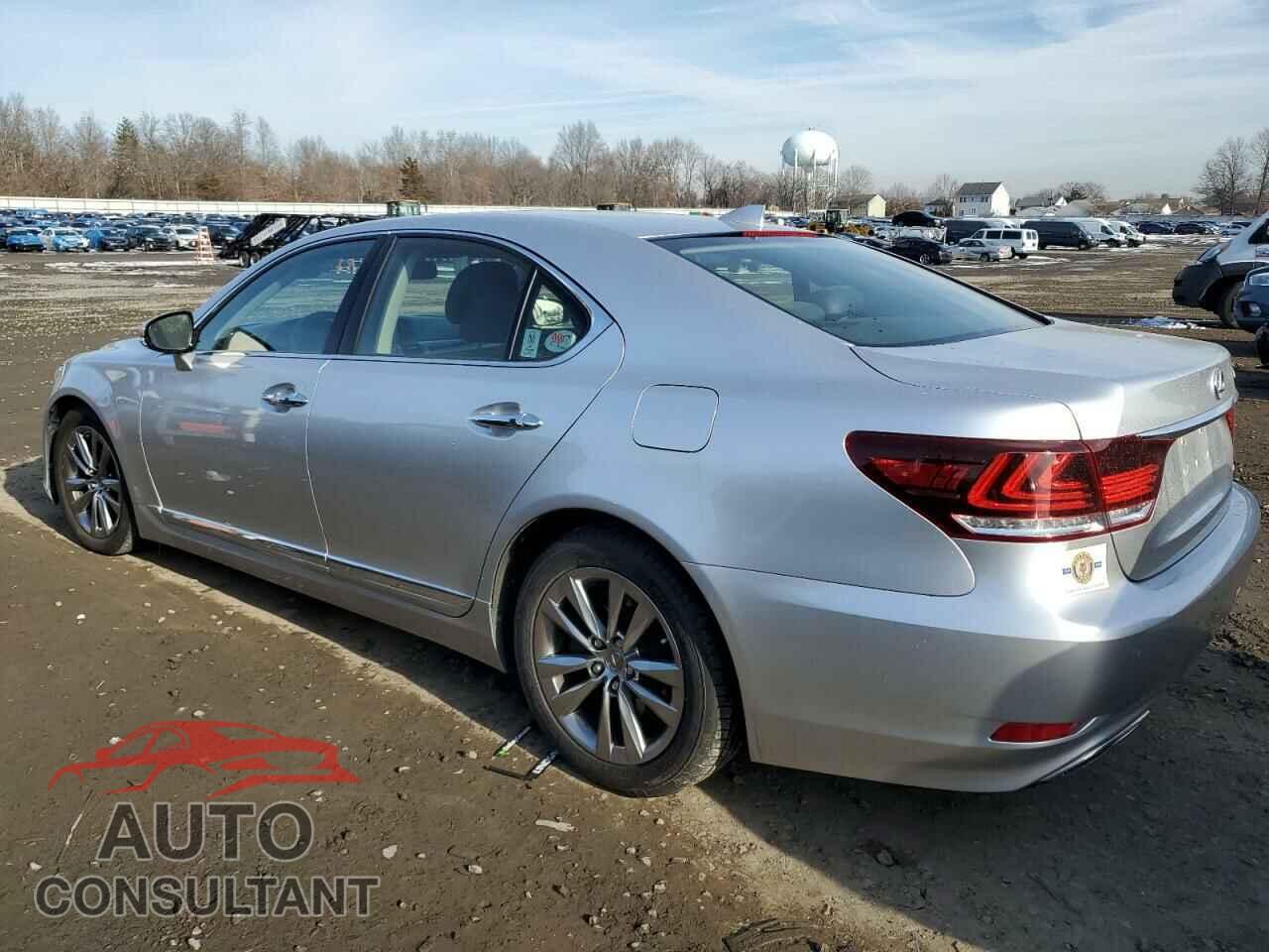 LEXUS LS460 2014 - JTHCL5EF3E5022968