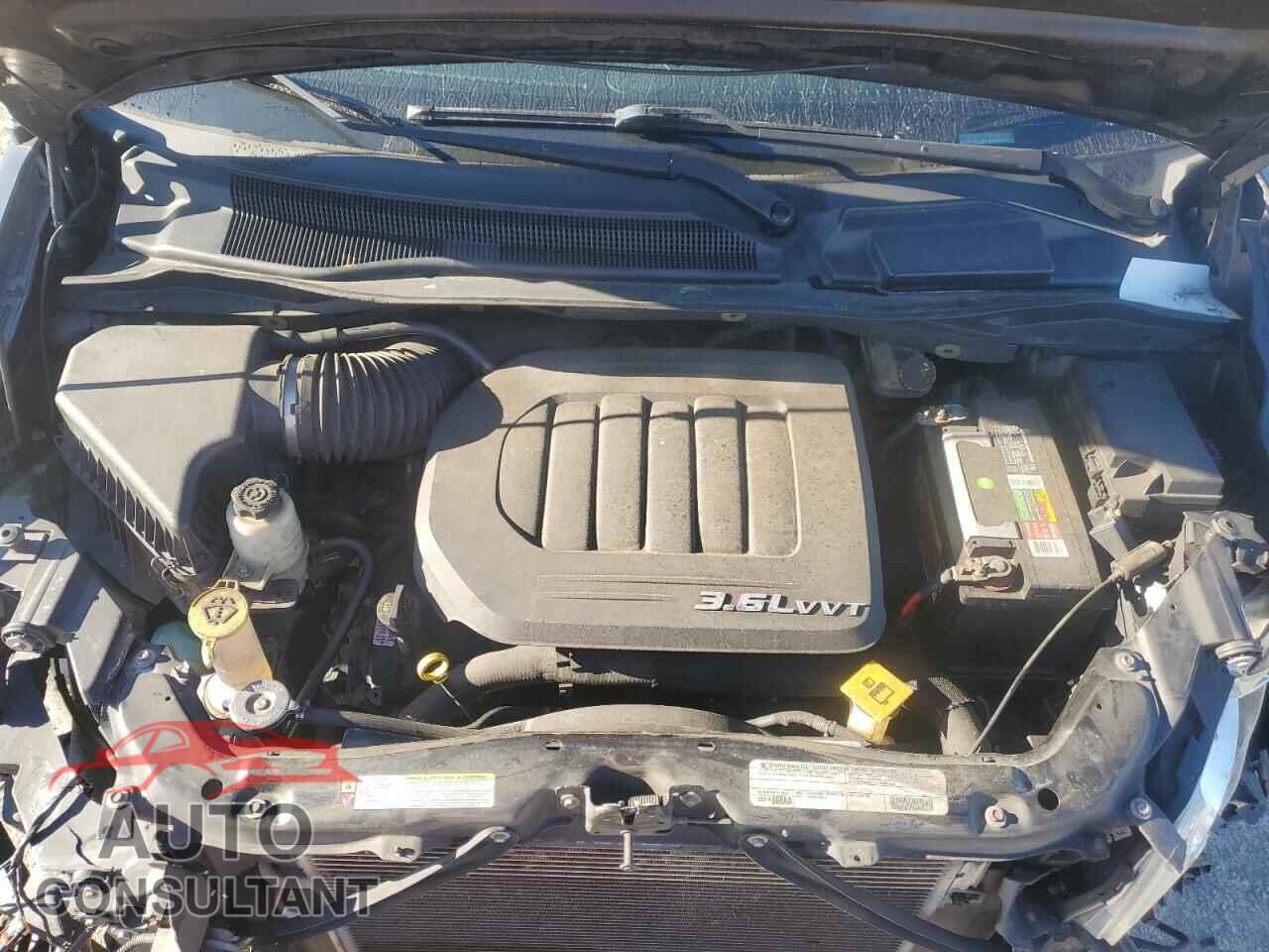 DODGE CARAVAN 2012 - 2C4RDGBGXCR380585