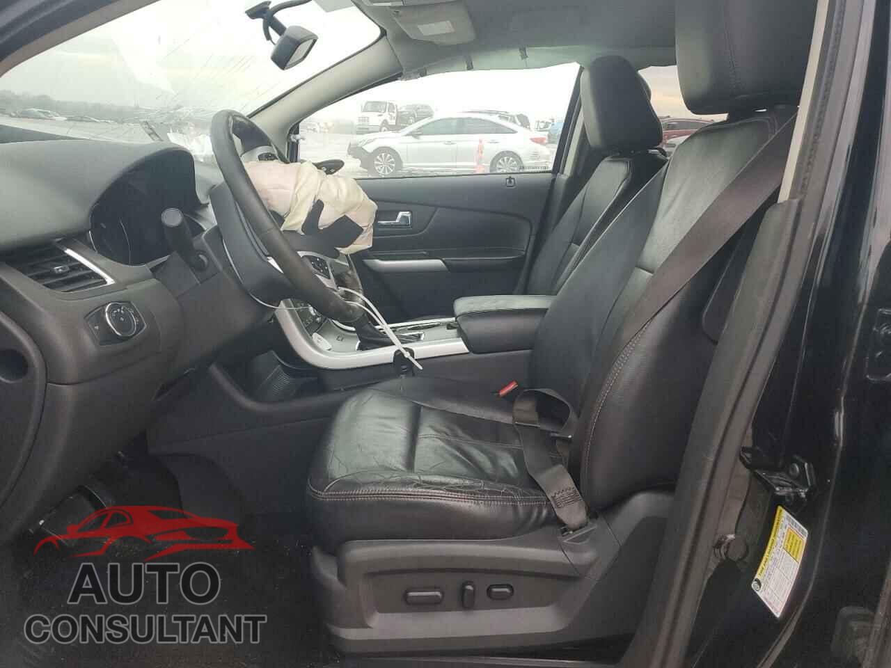 FORD EDGE 2011 - 2FMDK4JC7BBA06466