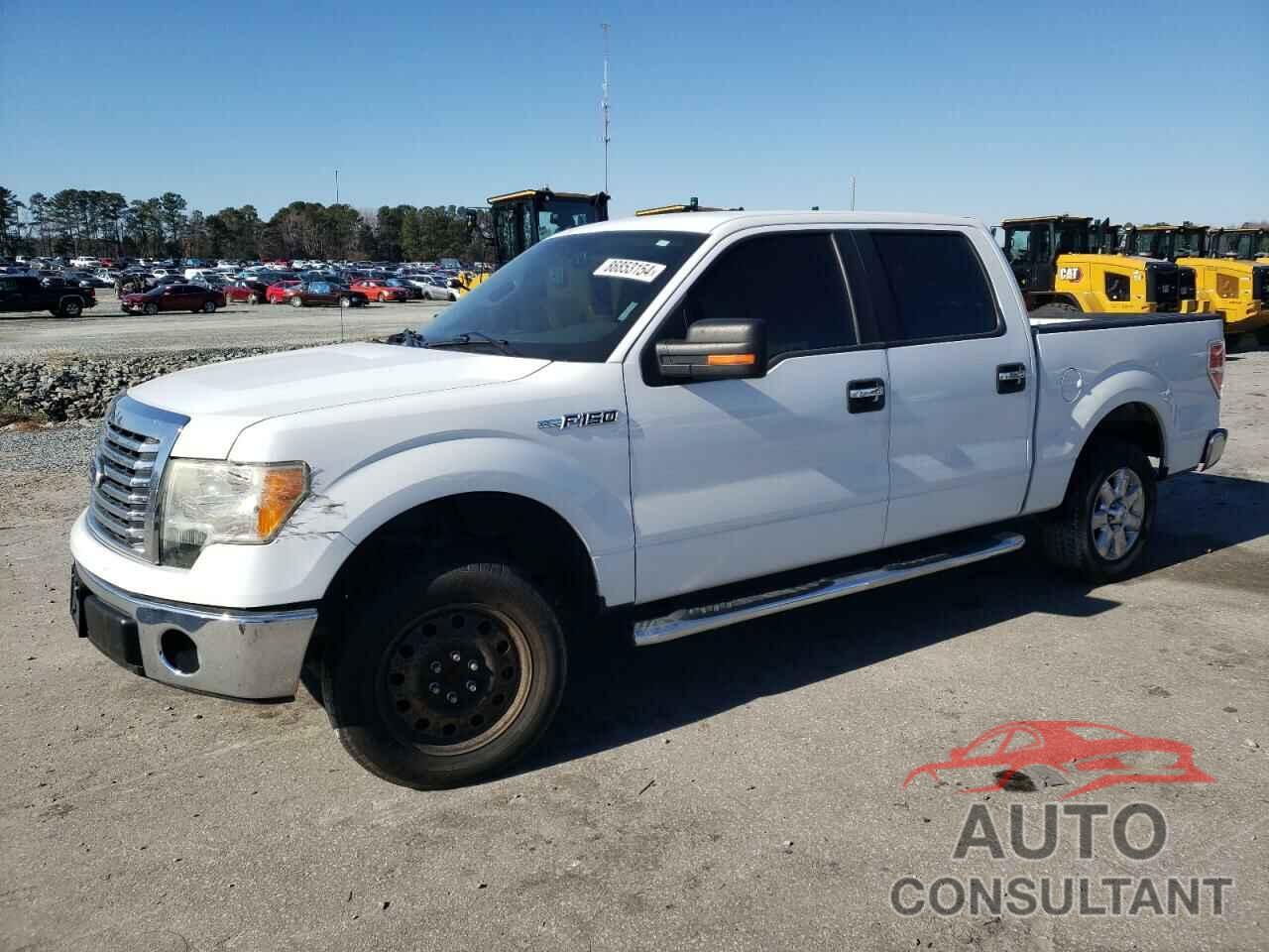 FORD F-150 2010 - 1FTFW1CV7AFD39973