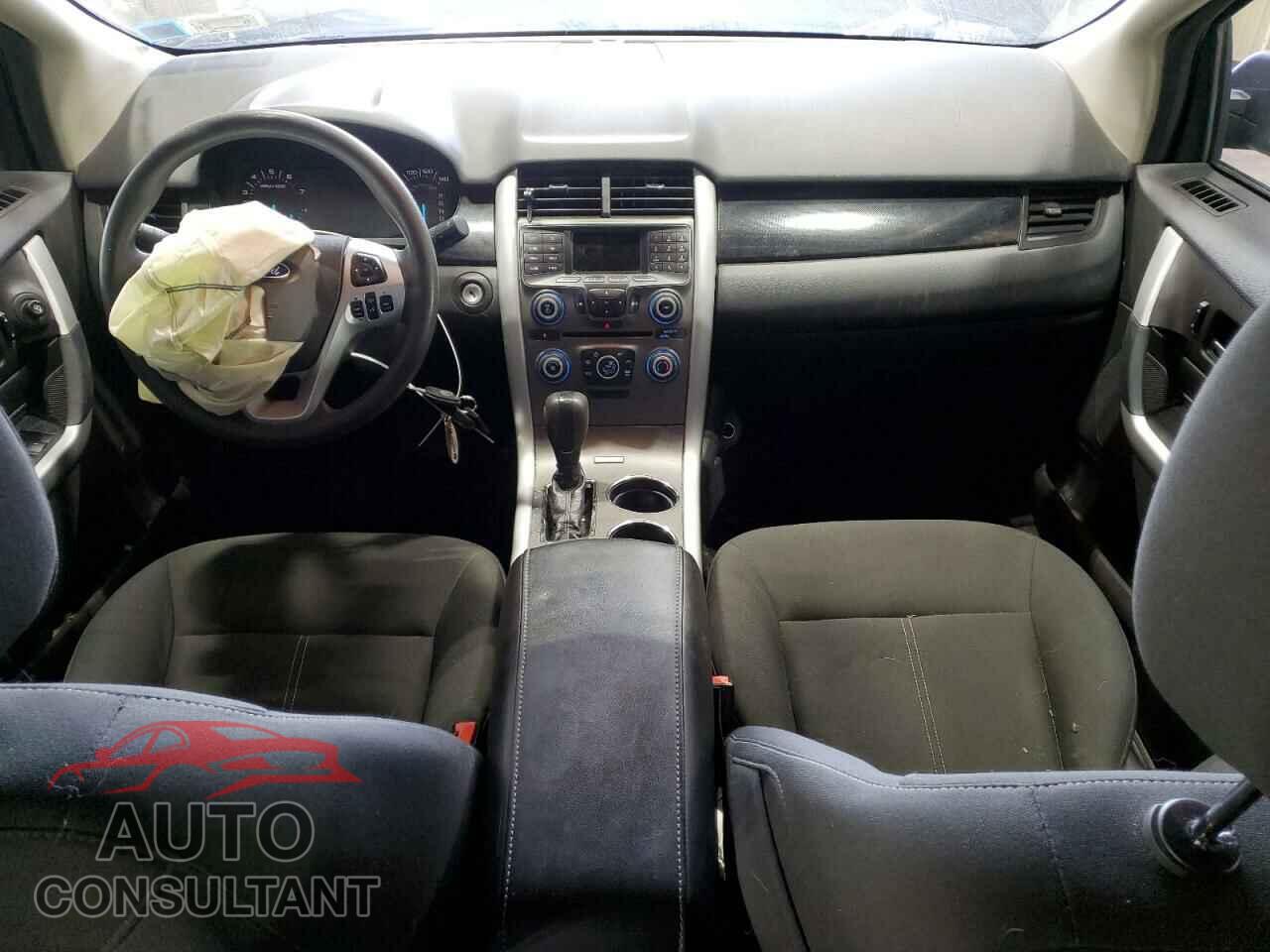 FORD EDGE 2014 - 2FMDK3GC2EBB19571