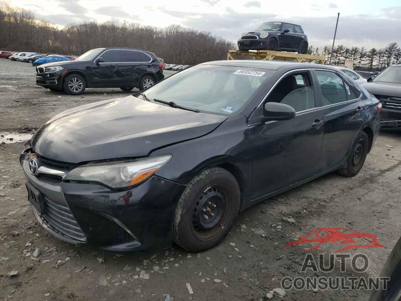 TOYOTA CAMRY 2016 - 4T1BD1FK8GU177163