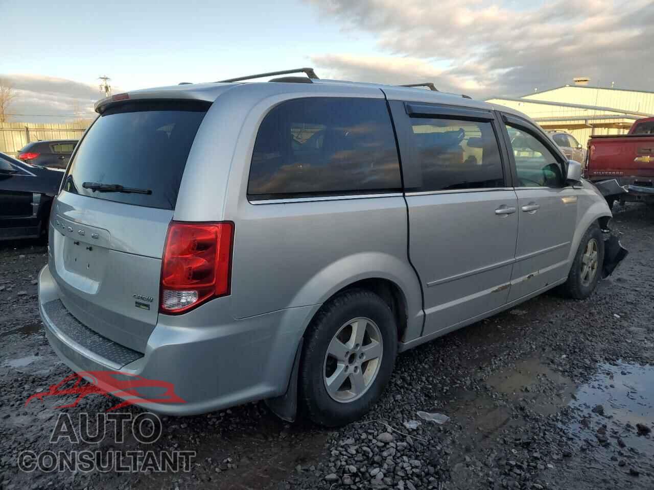 DODGE CARAVAN 2011 - 2D4RN5DG1BR707147