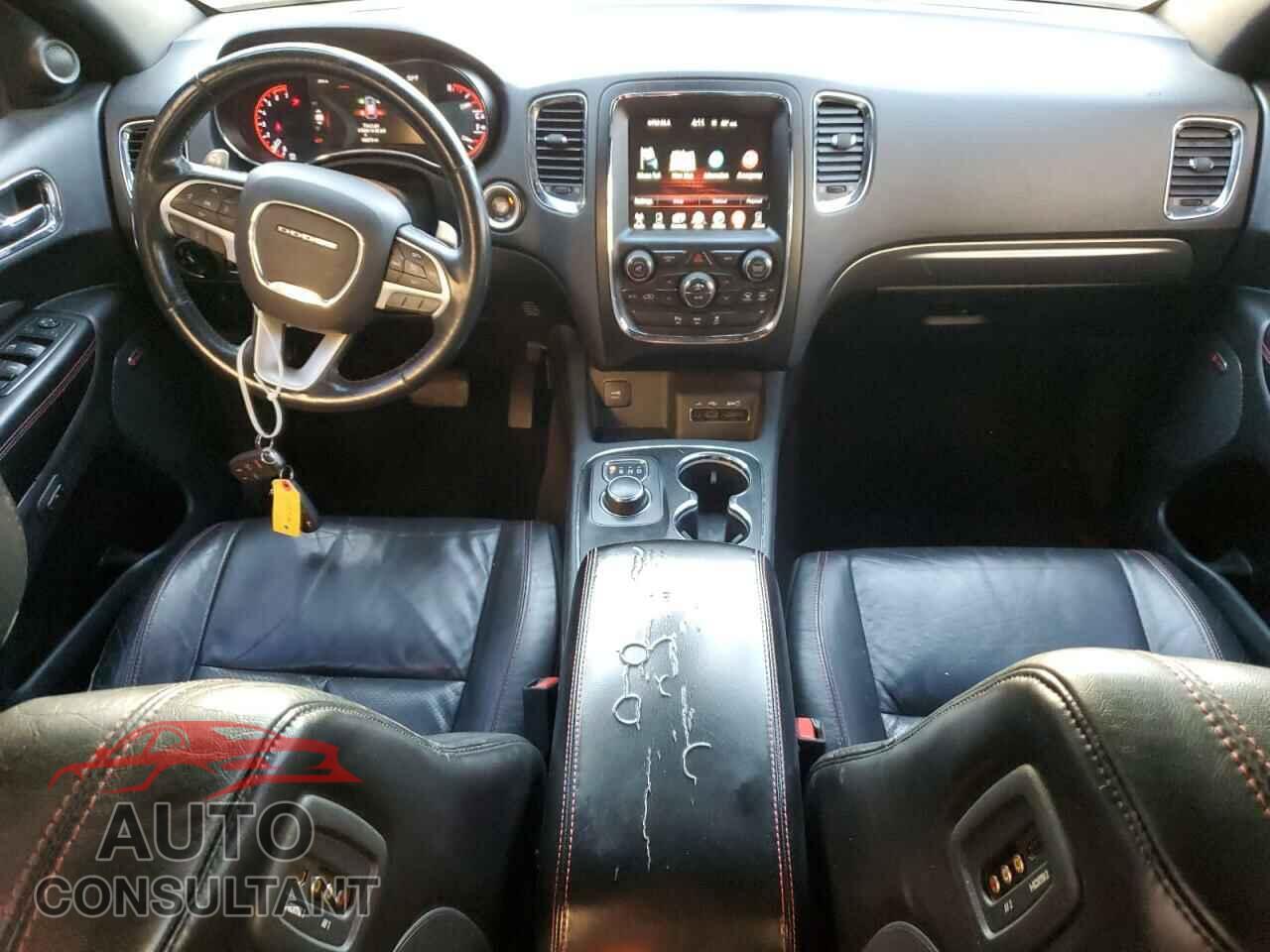 DODGE DURANGO 2015 - 1C4SDJCT3FC120729