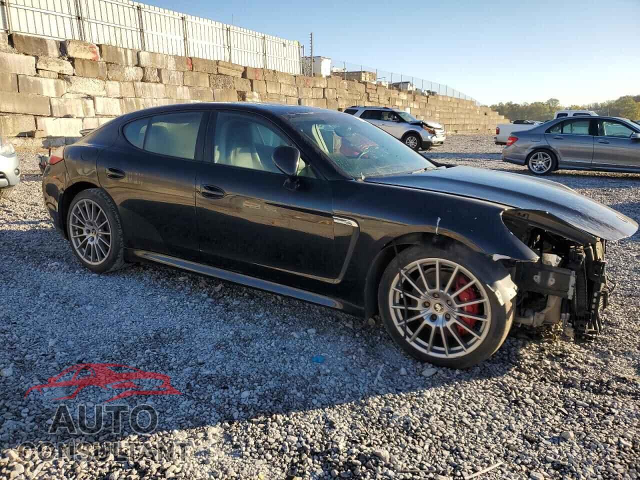 PORSCHE PANAMERA 2011 - WP0AA2A70BL013759