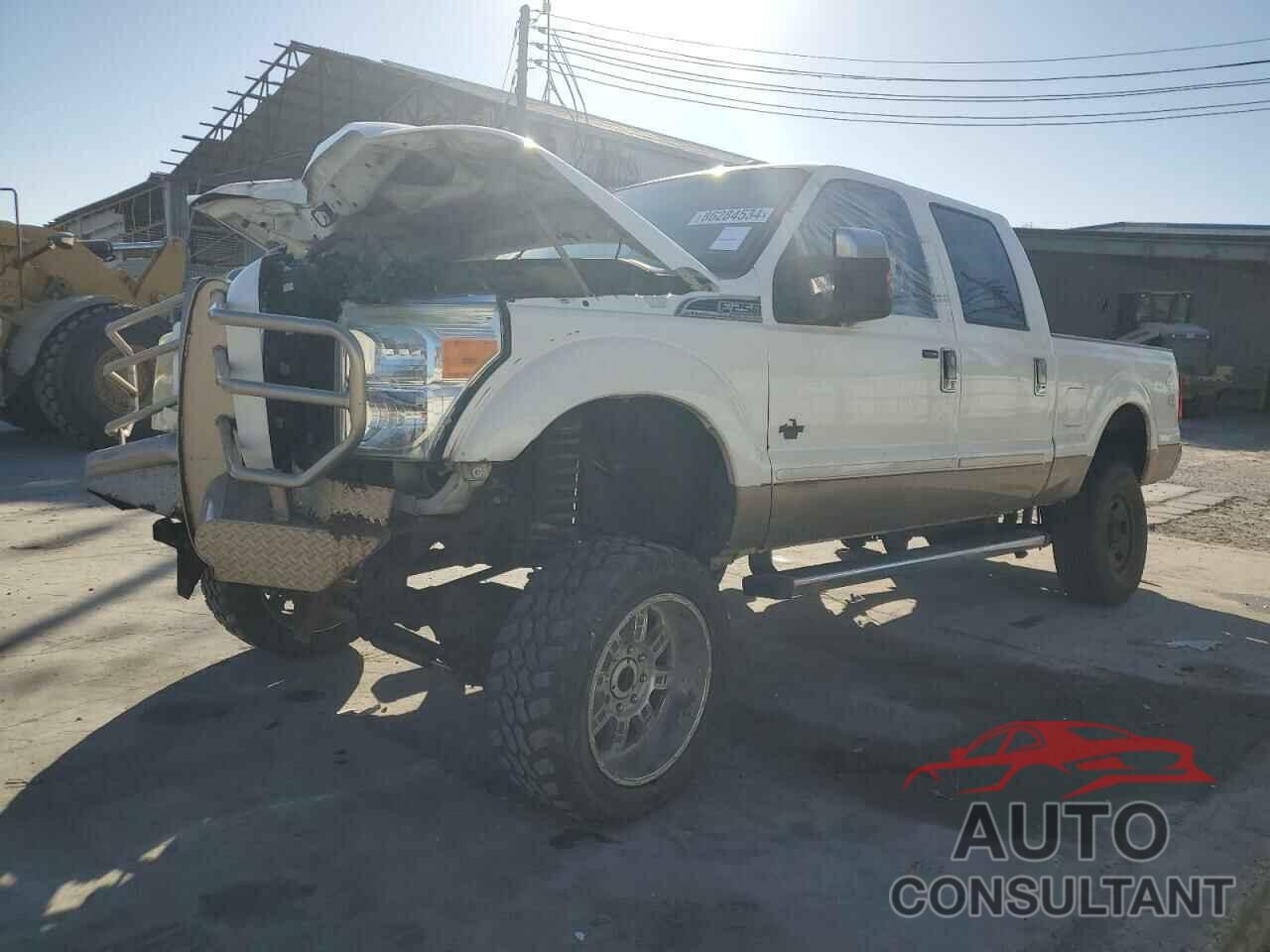 FORD F250 2011 - 1FT7W2BT1BEC15490