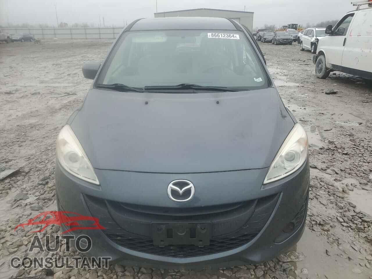 MAZDA 5 2012 - JM1CW2BL7C0105766