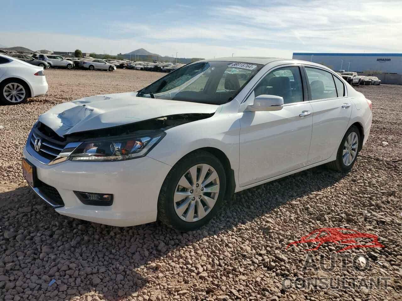 HONDA ACCORD 2014 - 1HGCR2F72EA308034