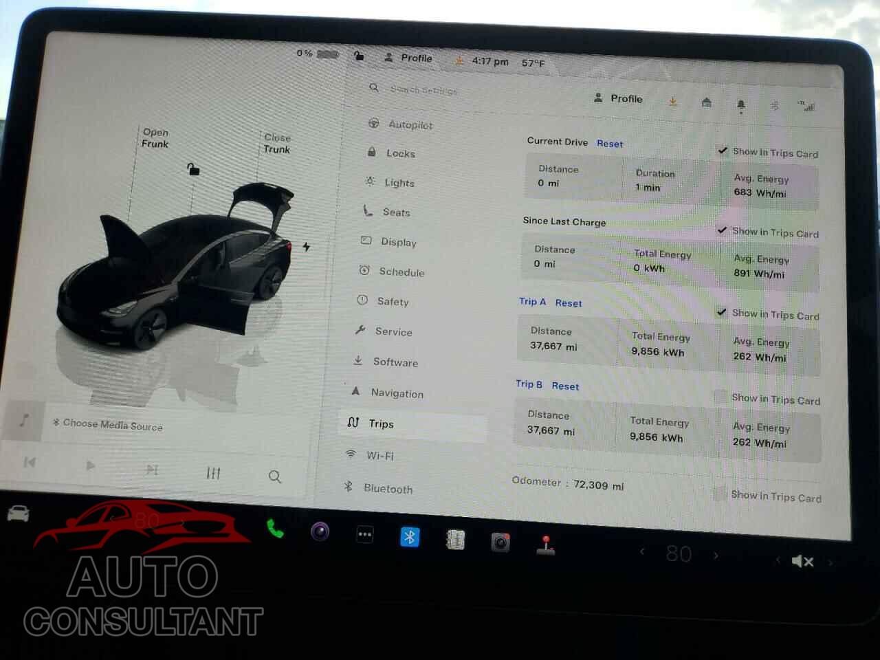 TESLA MODEL 3 2023 - 5YJ3E1EA3PF449996