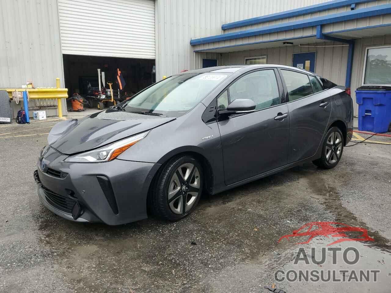 TOYOTA PRIUS 2019 - JTDKARFU9K3084051