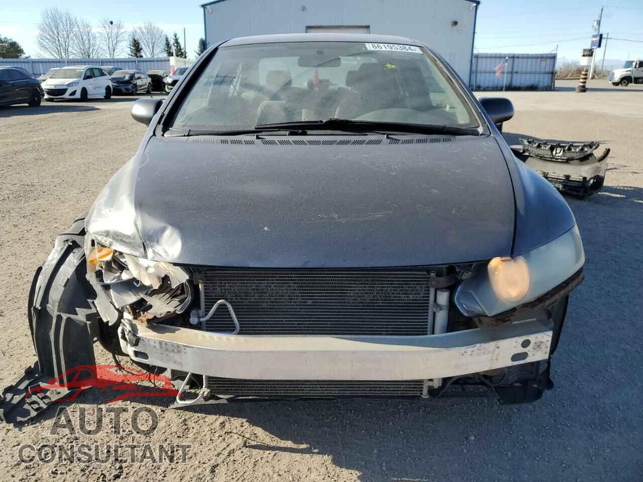 HONDA CIVIC 2009 - 2HGFA16449H021936