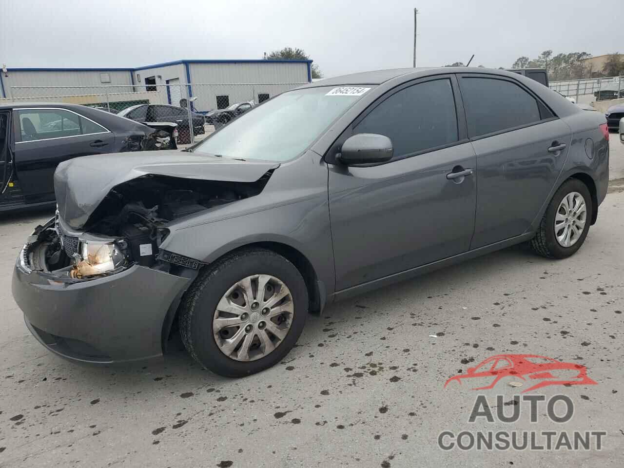 KIA FORTE 2013 - KNAFU4A26D5701363