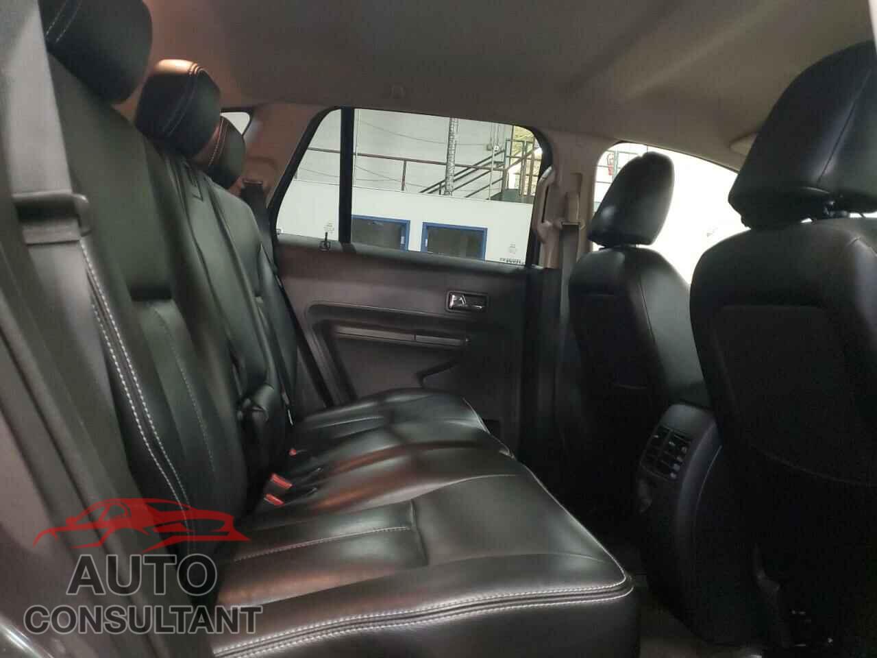 FORD EDGE 2010 - 2FMDK4JC2ABA49496