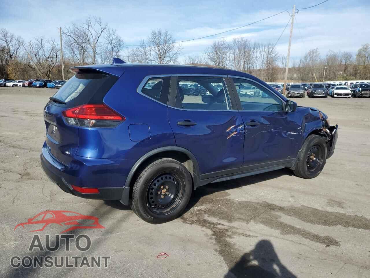 NISSAN ROGUE 2017 - JN8AT2MVXHW010772