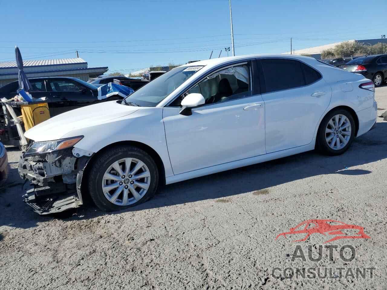 TOYOTA CAMRY 2019 - 4T1B11HK3KU689945