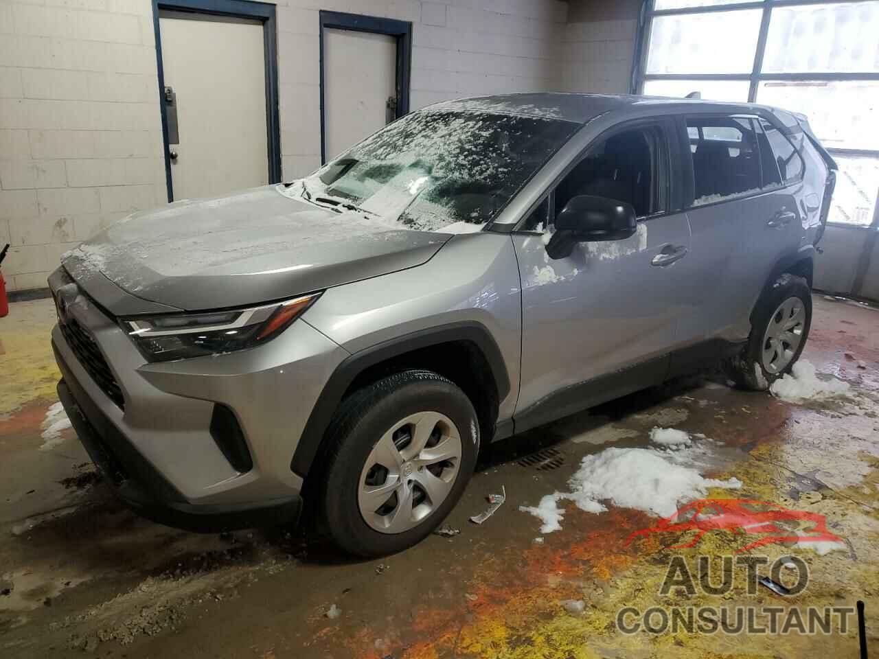 TOYOTA RAV4 2024 - 2T3H1RFV2RC293532