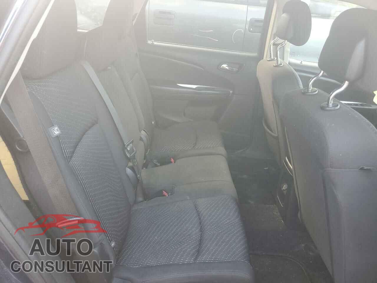 DODGE JOURNEY 2017 - 3C4PDCAB3HT538274
