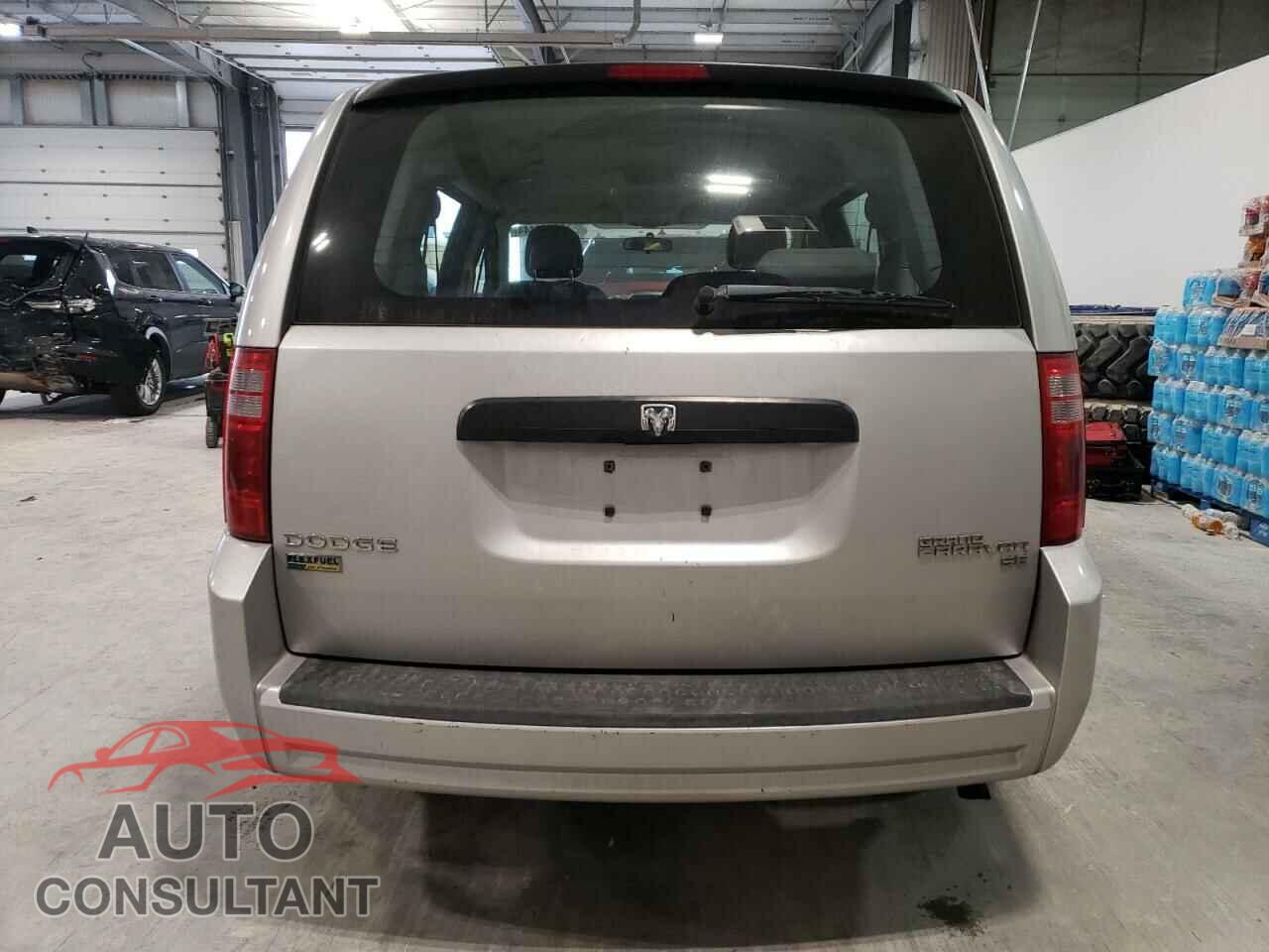 DODGE CARAVAN 2010 - 2D4RN4DE4AR426368