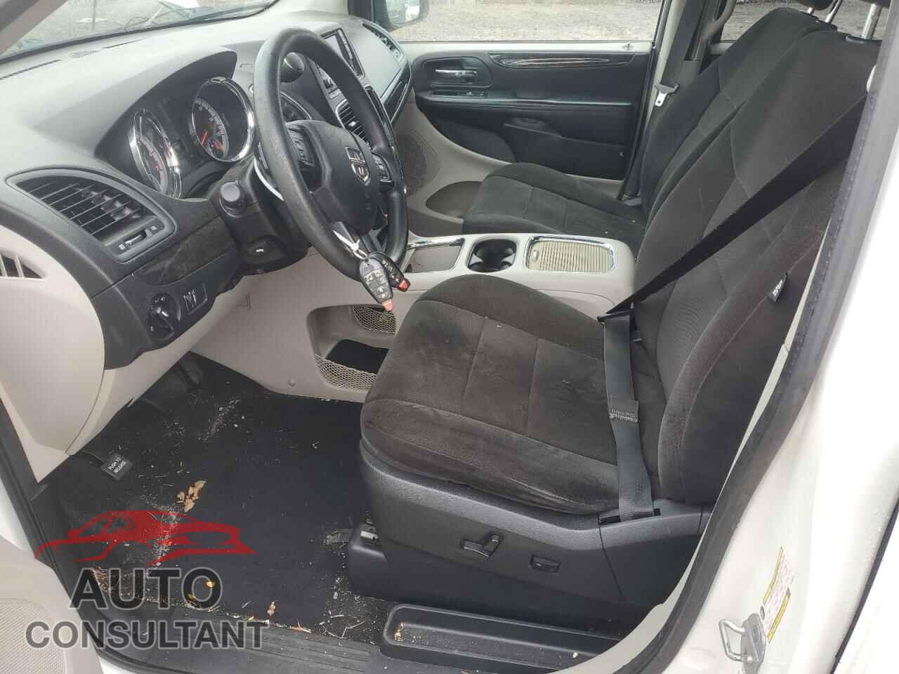 DODGE CARAVAN 2012 - 2C4RDGCGXCR193538