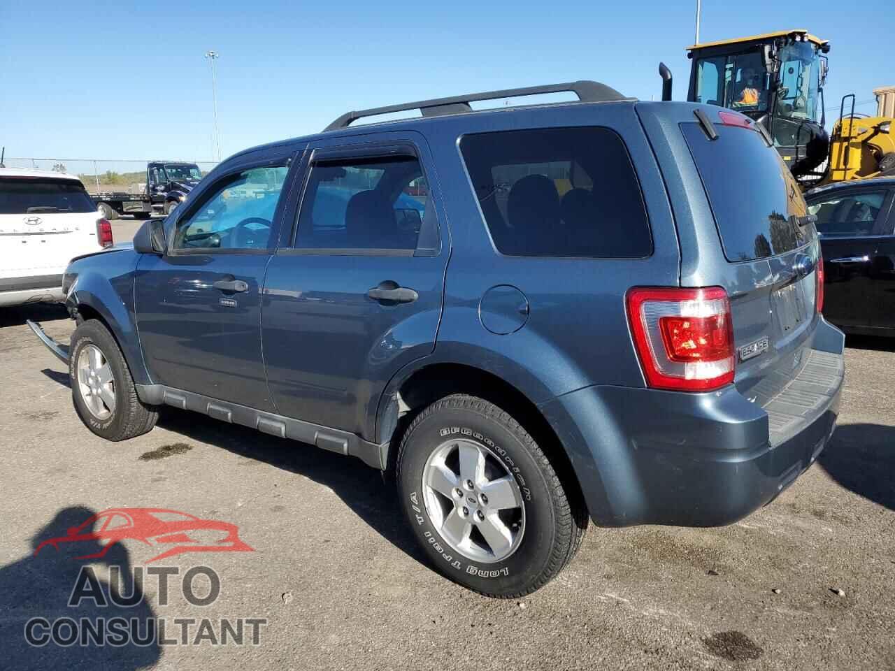 FORD ESCAPE 2010 - 1FMCU9D73AKB81352