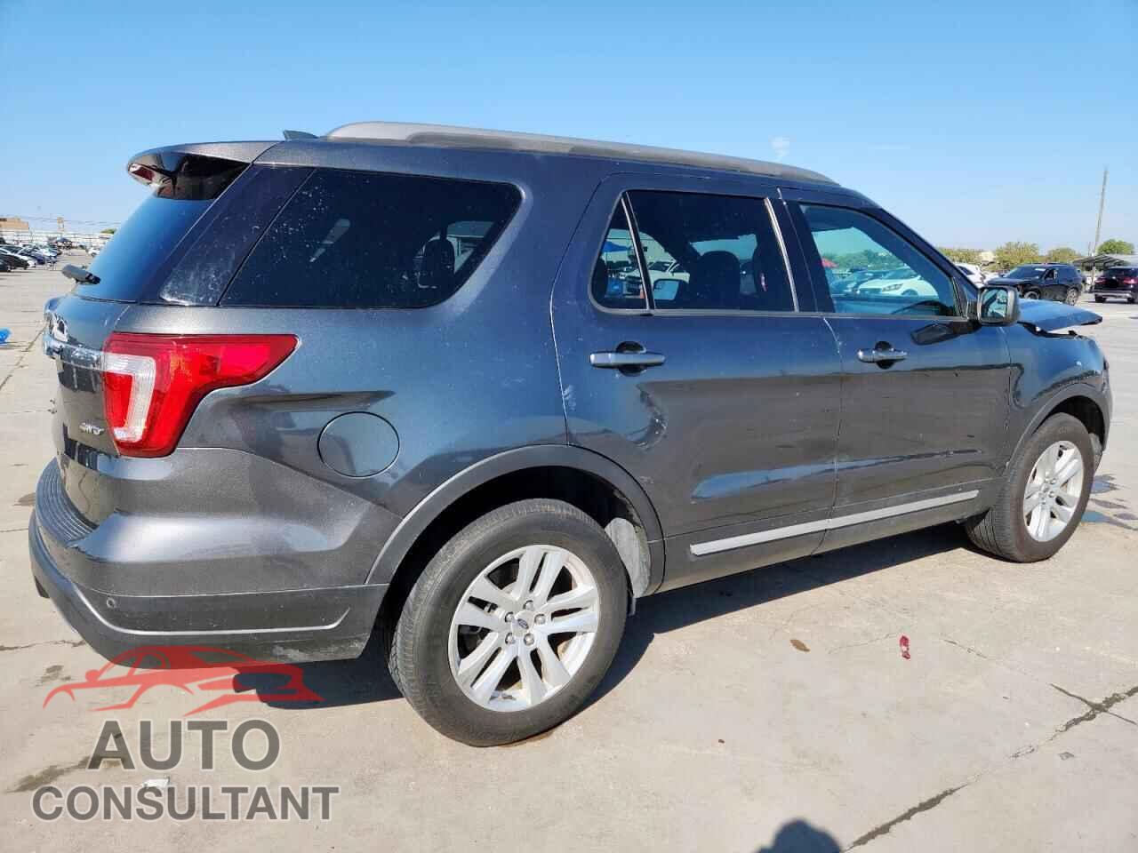 FORD EXPLORER 2018 - 1FM5K8D84JGA22862