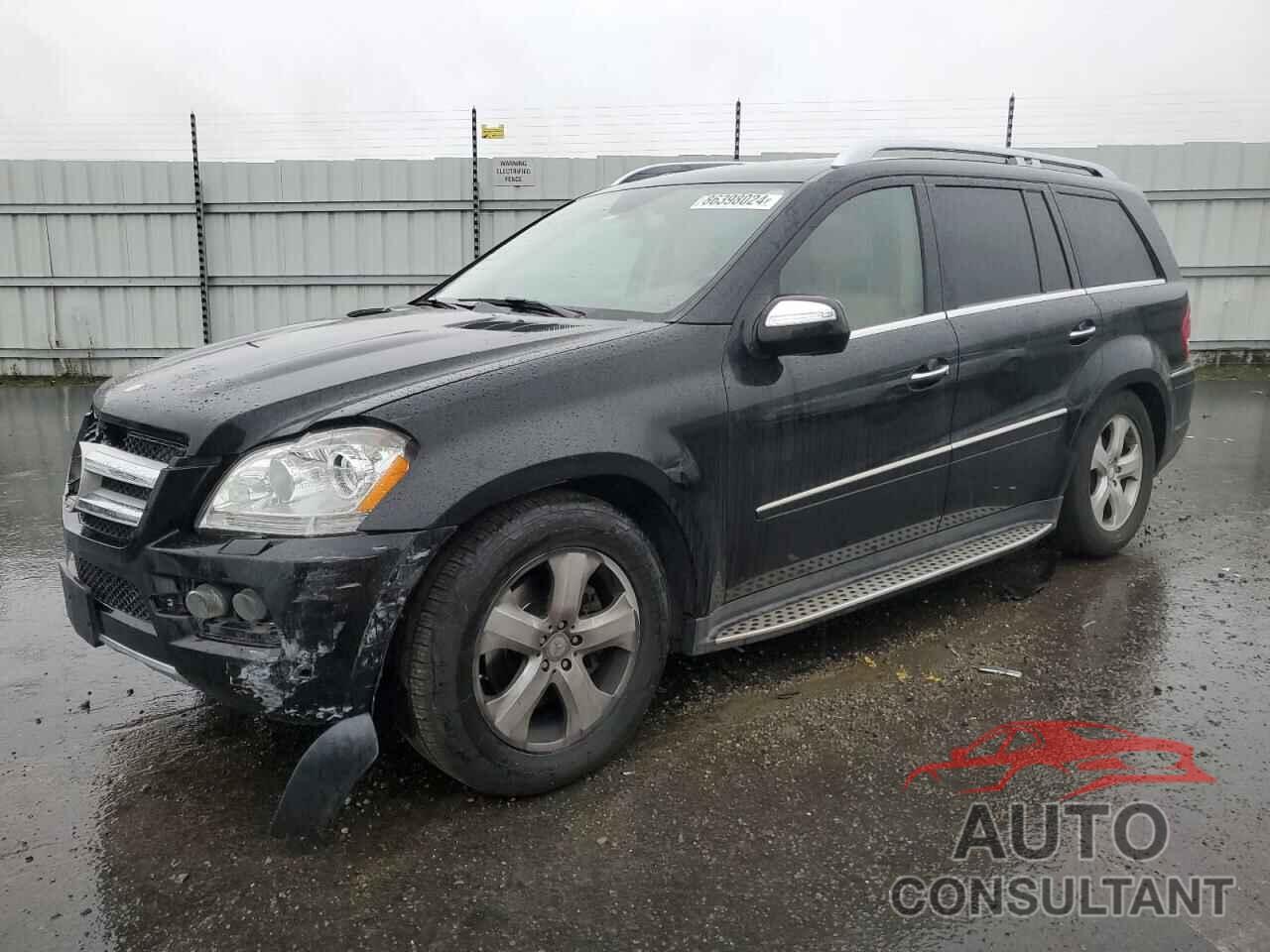 MERCEDES-BENZ GL-CLASS 2010 - 4JGBF7BE9AA591722