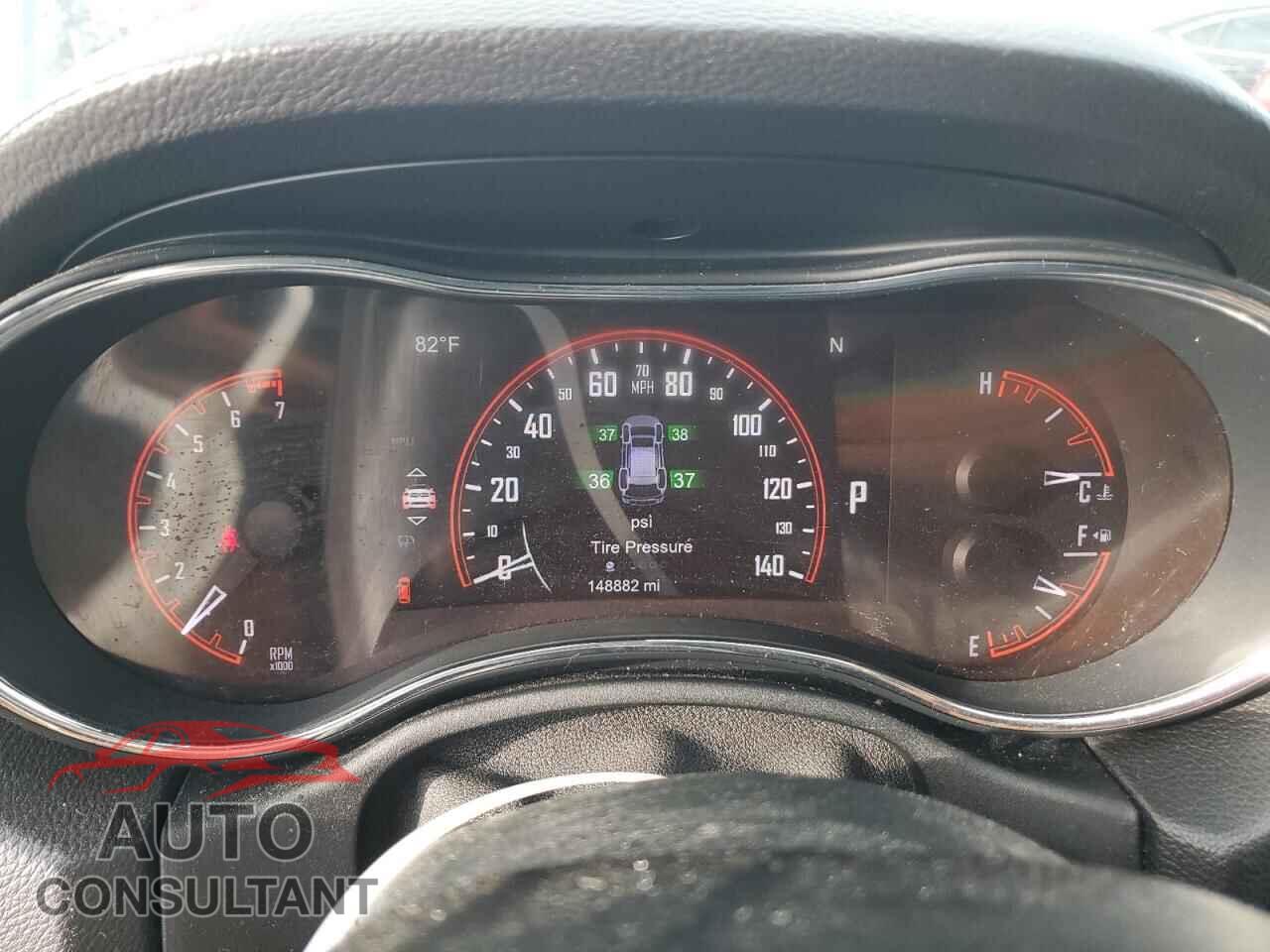 DODGE DURANGO 2014 - 1C4RDJAG9EC332666