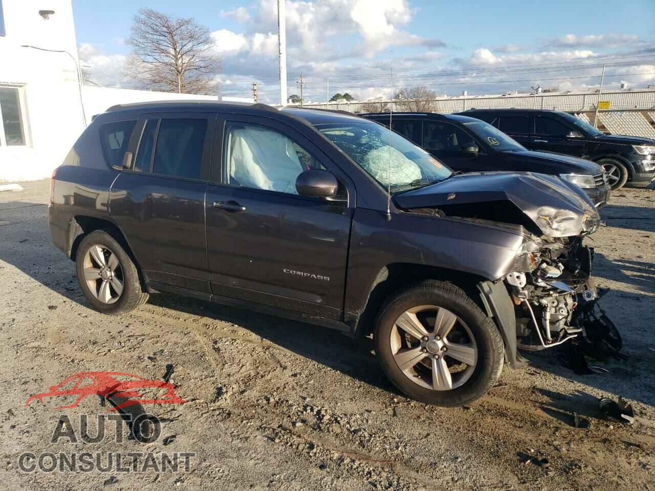JEEP COMPASS 2015 - 1C4NJDEB8FD395566