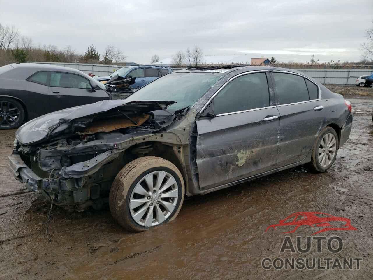 HONDA ACCORD 2013 - 1HGCR3F88DA011038