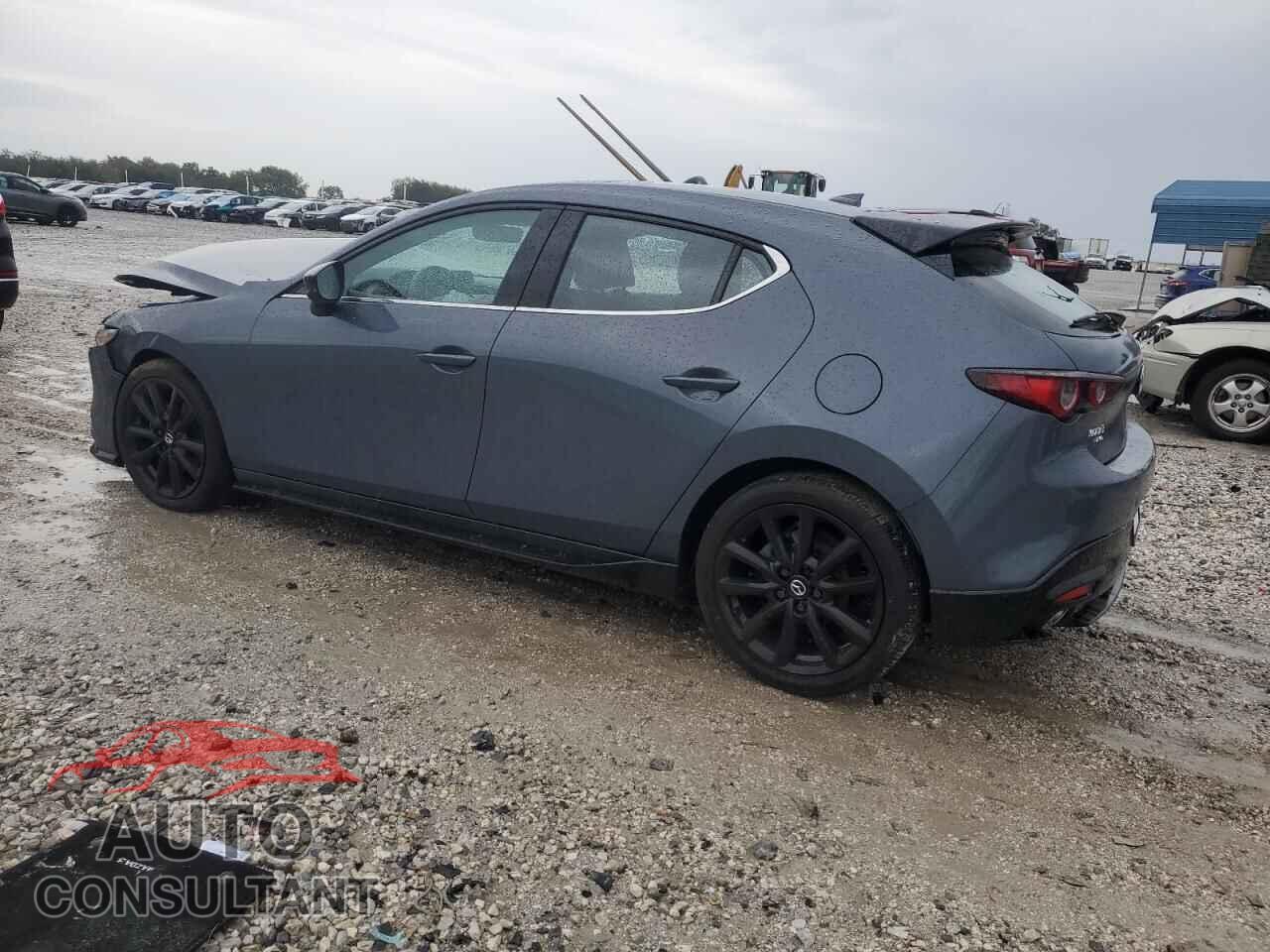 MAZDA 3 2025 - JM1BPBNY0S1763647
