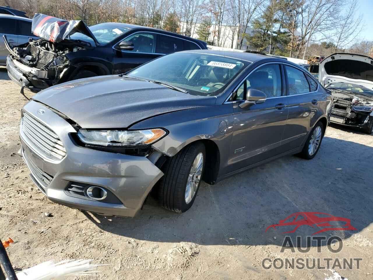 FORD FUSION 2013 - 3FA6P0PU3DR301386