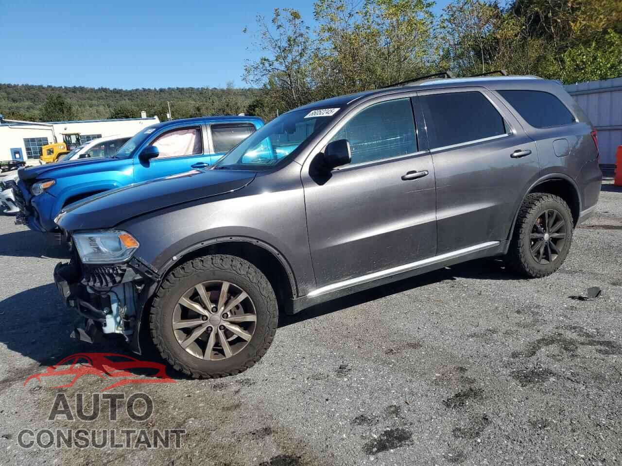DODGE DURANGO 2016 - 1C4RDJAG2GC410532