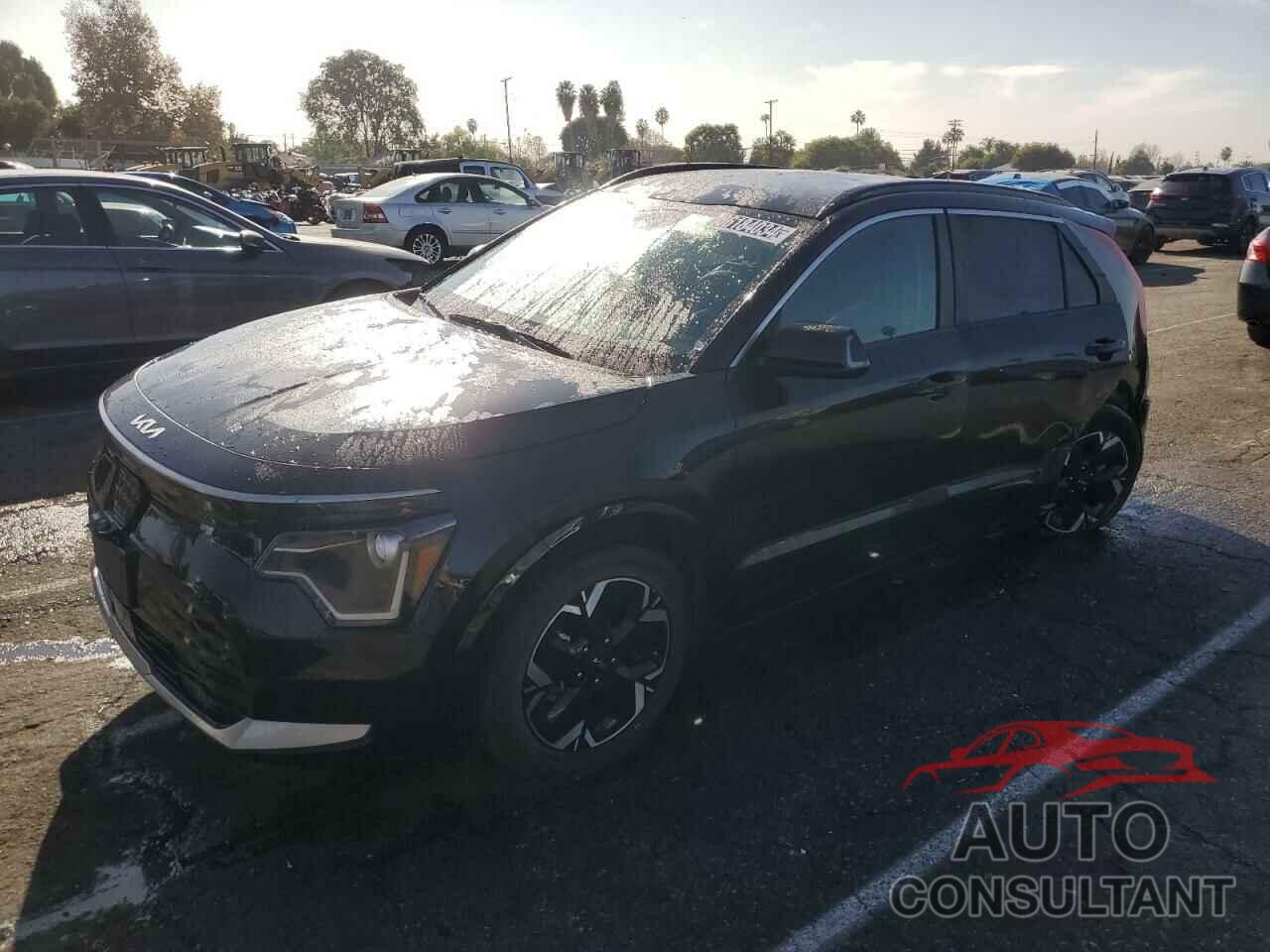 KIA NIRO WIND 2023 - KNDCR3L11P5027956