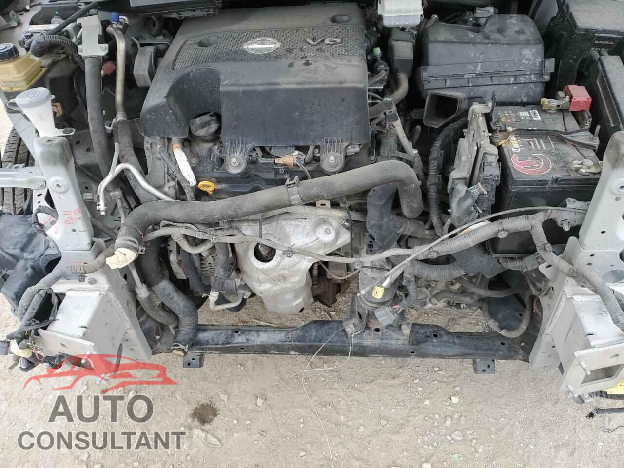 NISSAN PATHFINDER 2013 - 5N1AR2MM6DC613355