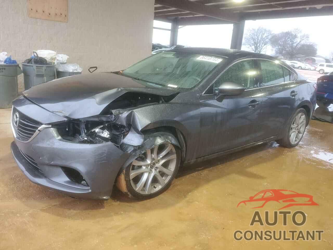 MAZDA 6 2015 - JM1GJ1V5XF1182525