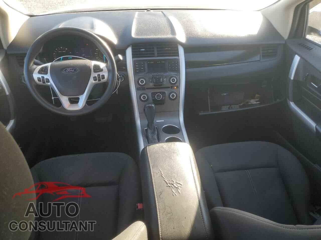 FORD EDGE 2013 - 2FMDK3GC0DBB85566