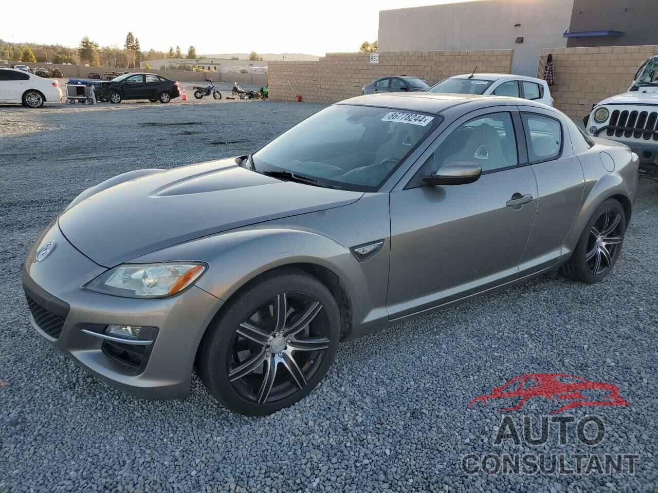 MAZDA RX8 2009 - JM1FE17M990403160