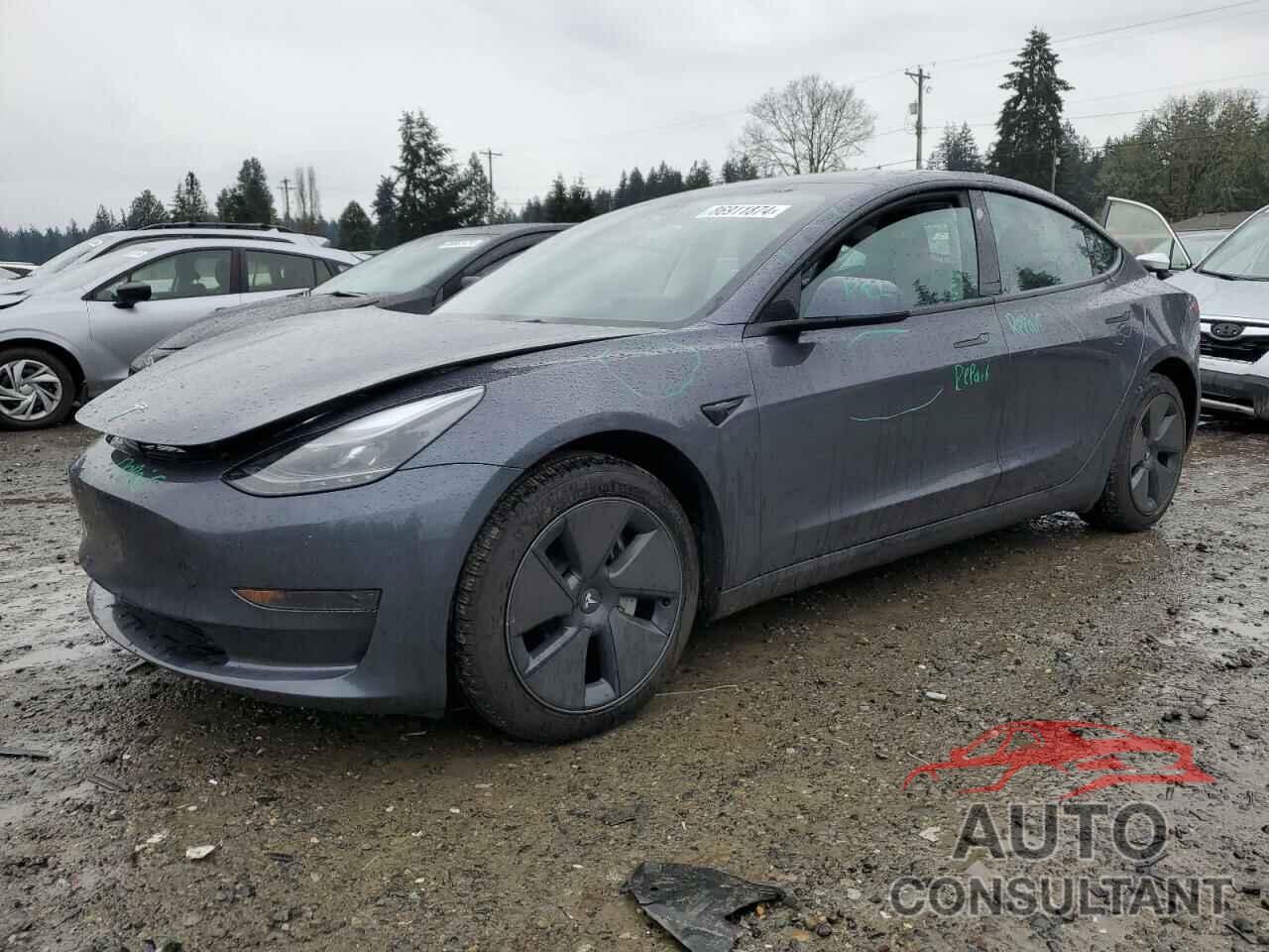 TESLA MODEL 3 2023 - 5YJ3E1EA8PF664676